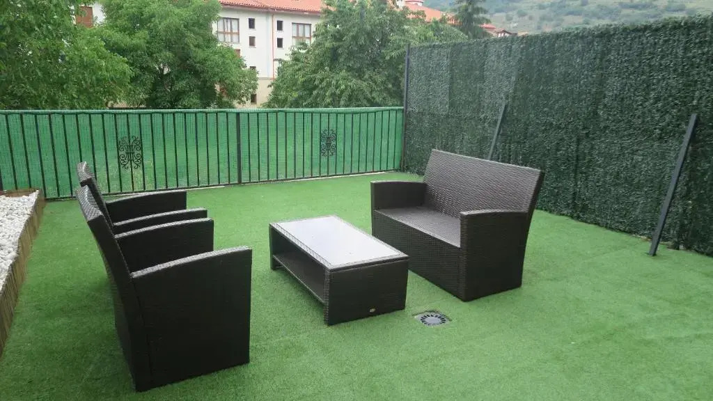Apartamentos Palacio Azcárate Calle Calvario