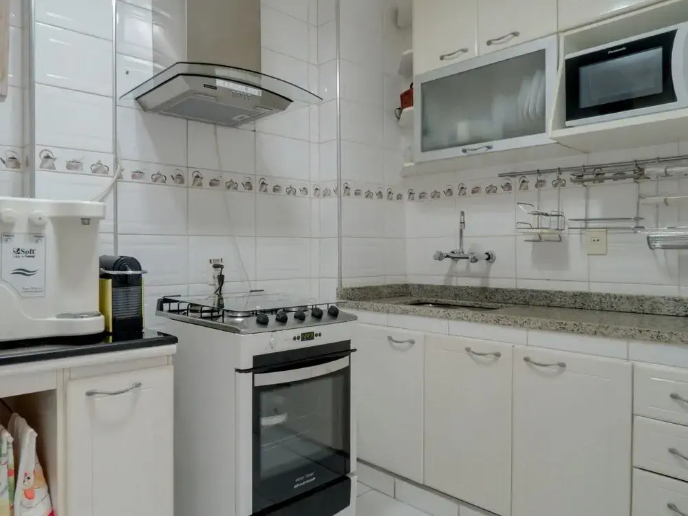 LinkHouse Clean & Comfort 2-BDR Copacabana C2-0046