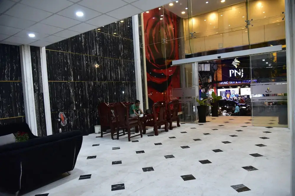 Tân Mỹ Hotel
