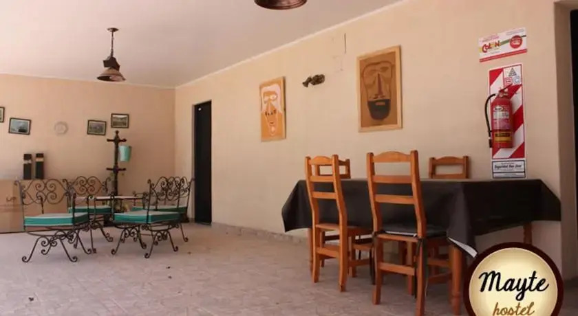 Apart Mayte - Departamento Temporario