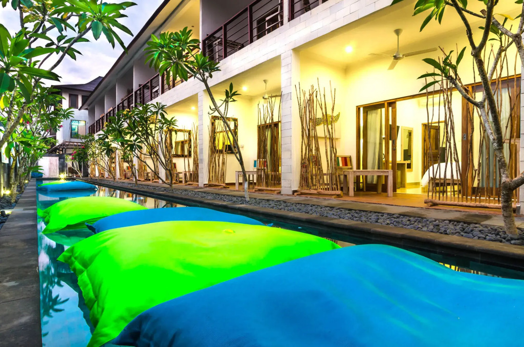 Blue Marlin Dive Resort Trawangan
