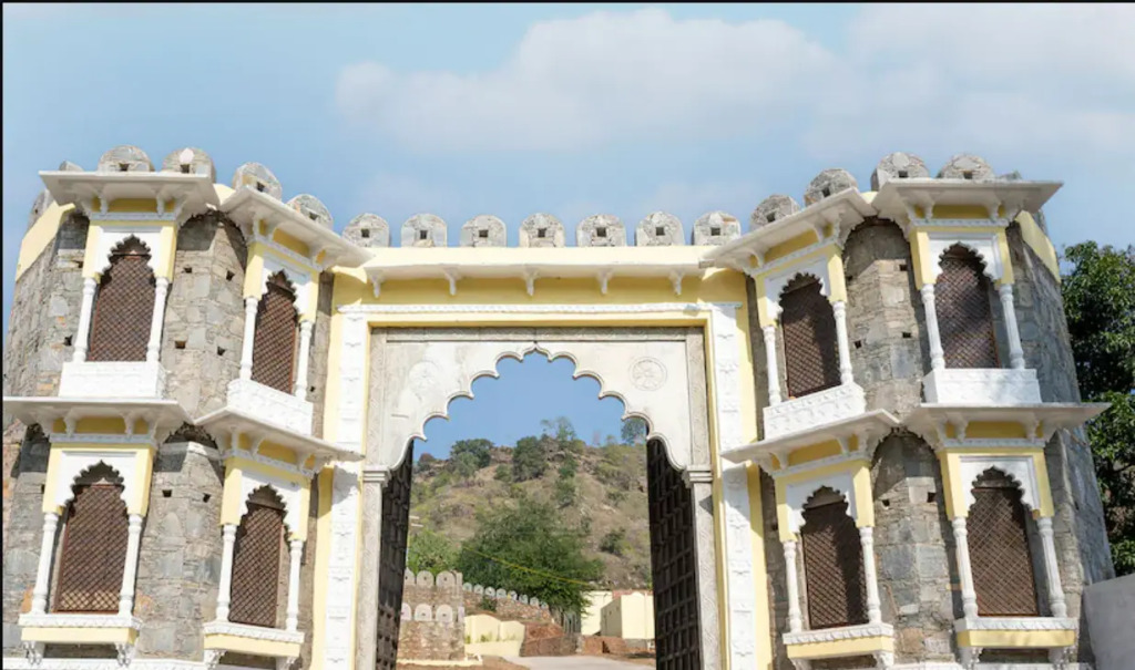 DOONGAR FORT Gurukripa Hilltop Resorts