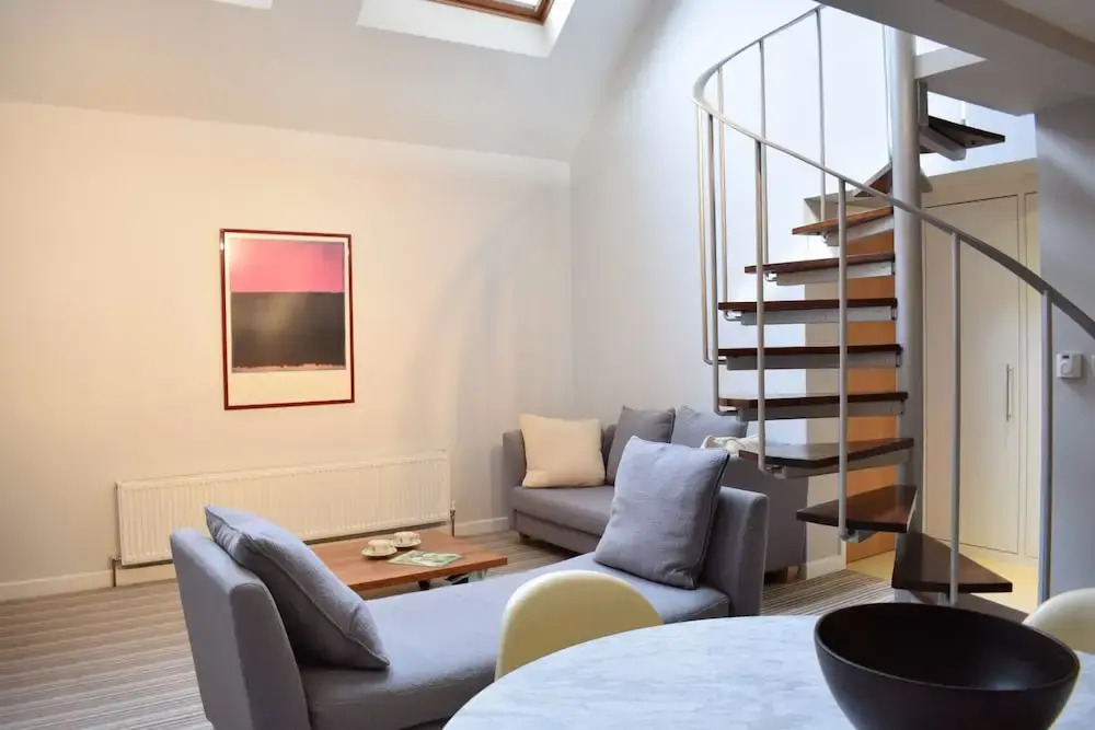 1 Bedroom House in Chiswick