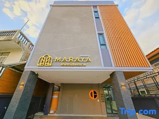 Maraya Residence มารอยา เรสซิเดนซ์