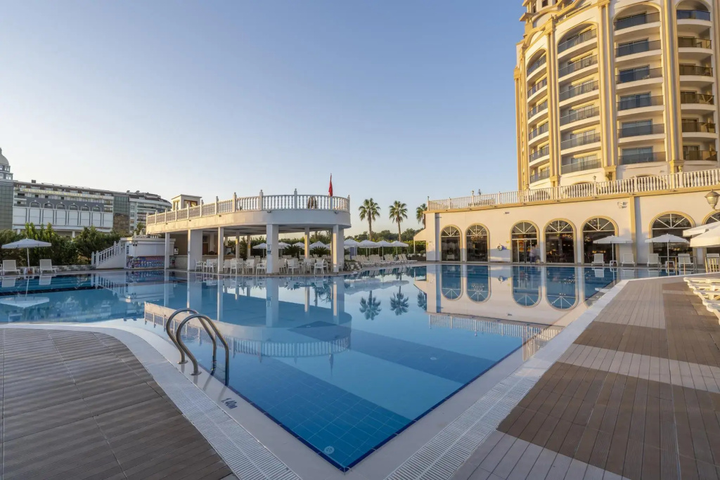 Jadore Deluxe Hotel & Spa Ultra All Inclusive