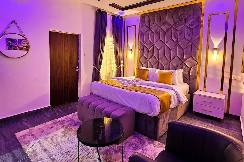 2 Bed Apartment 1 - Stylish Benin City Retreat