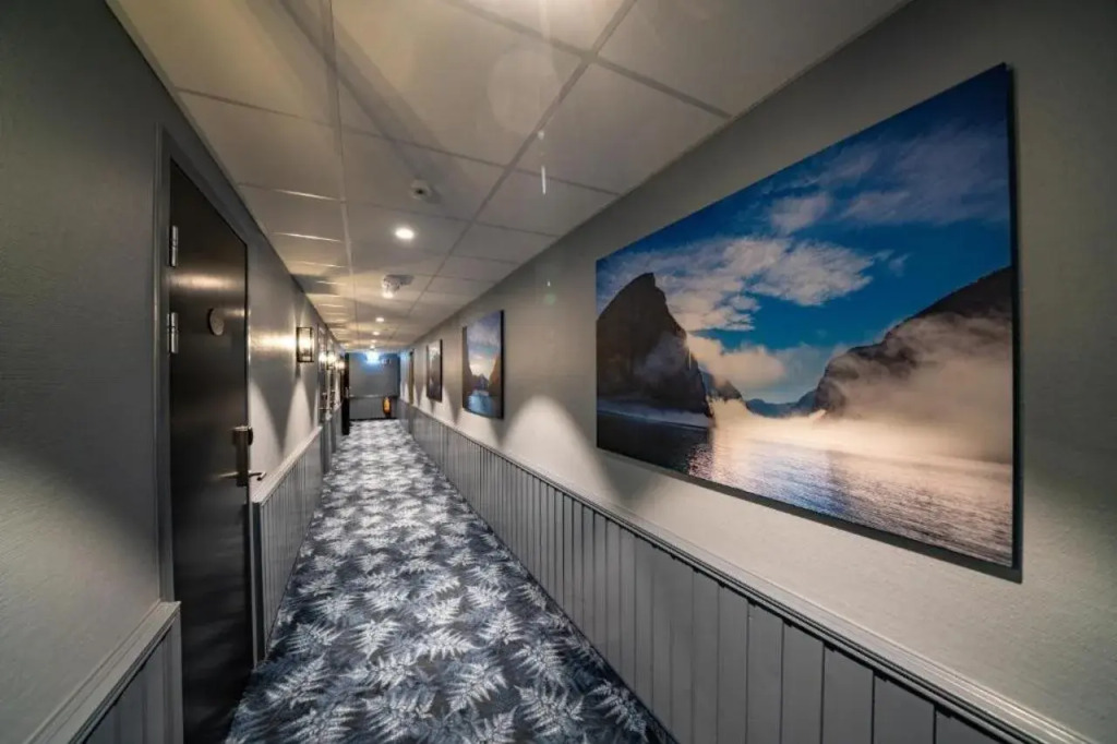 Hotel Aurlandsfjord