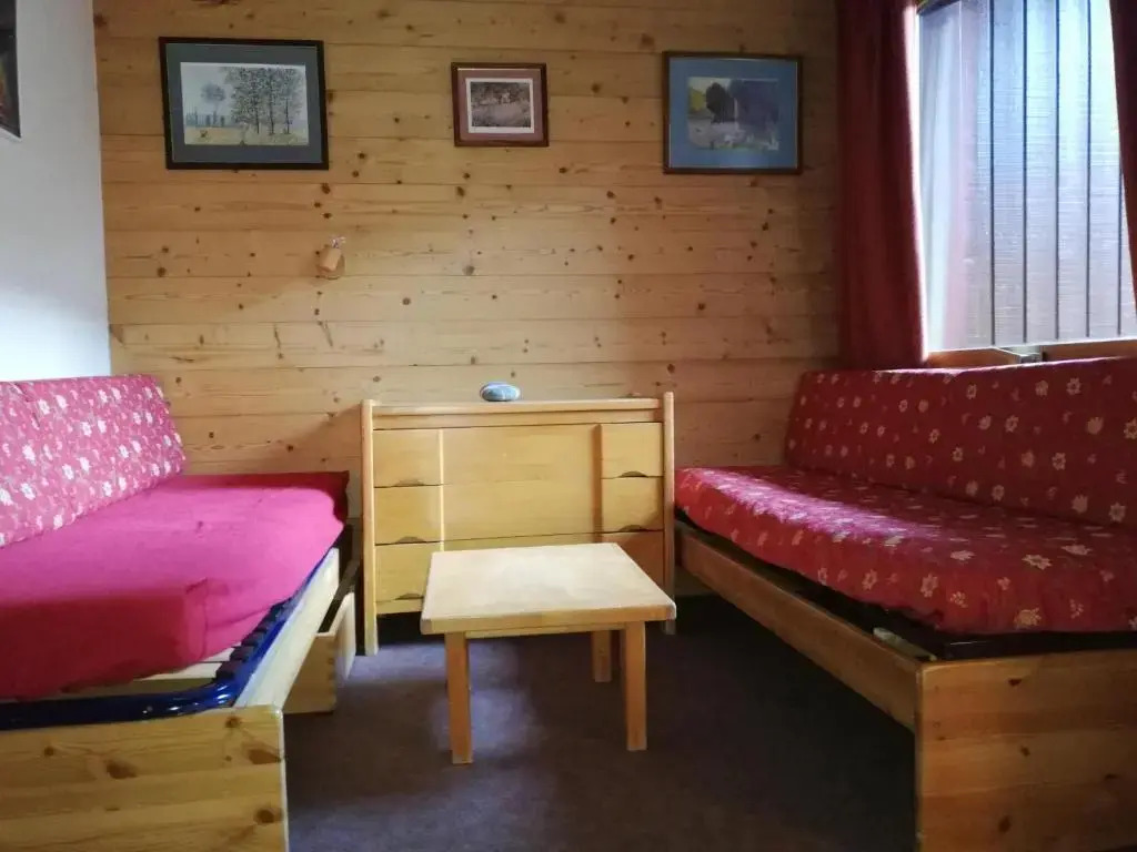 Appartement Valmorel, 1 pièce, 3 personnes - FR-1-356-256