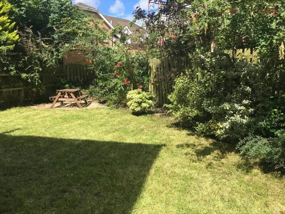 Elegant 3-Bed House w/ Garden