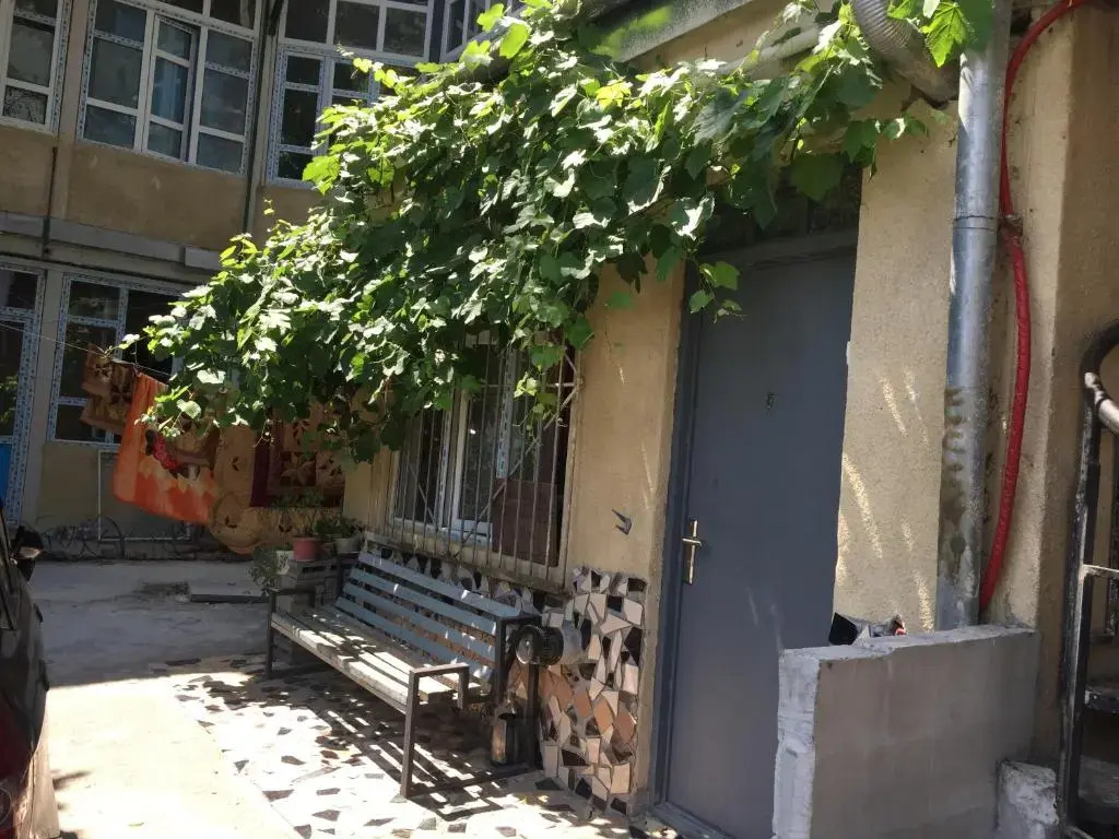 Historical apartment in city center