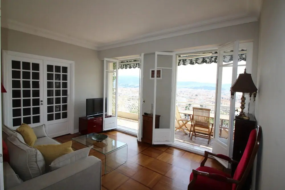Nice Booking - Miramar Terrasse Vue mer