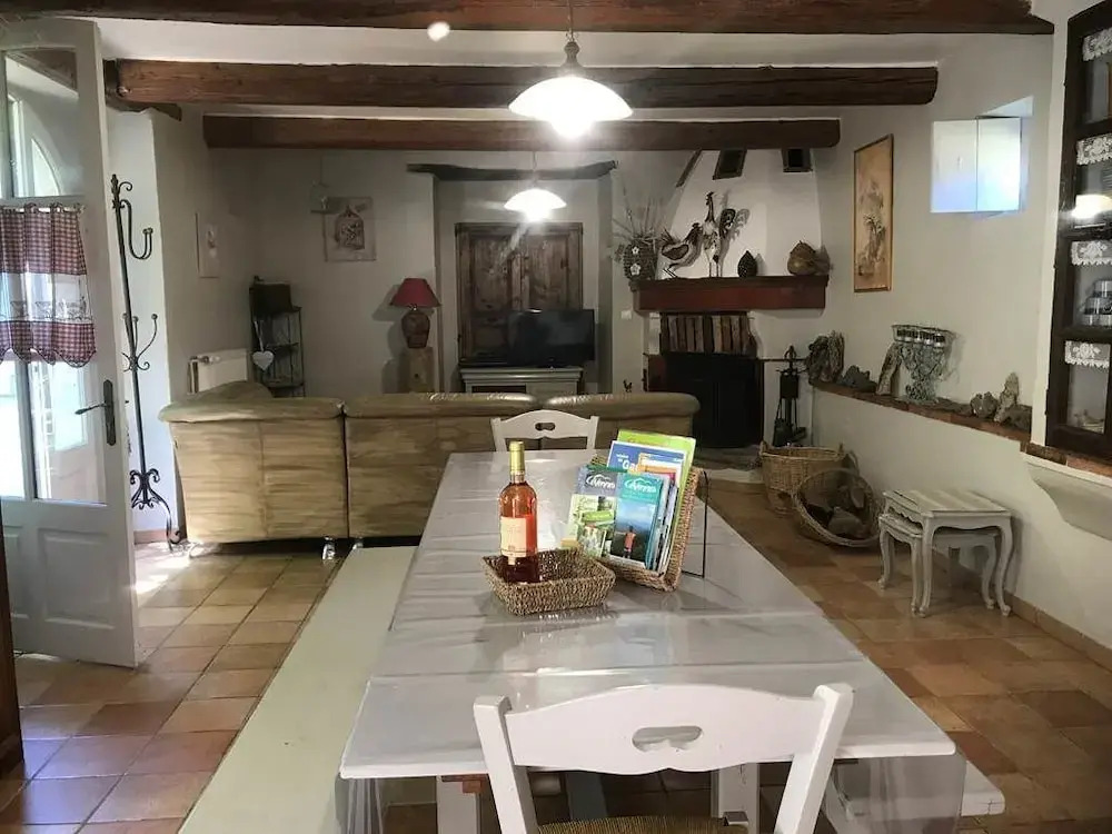 La Ferme de Cabanis