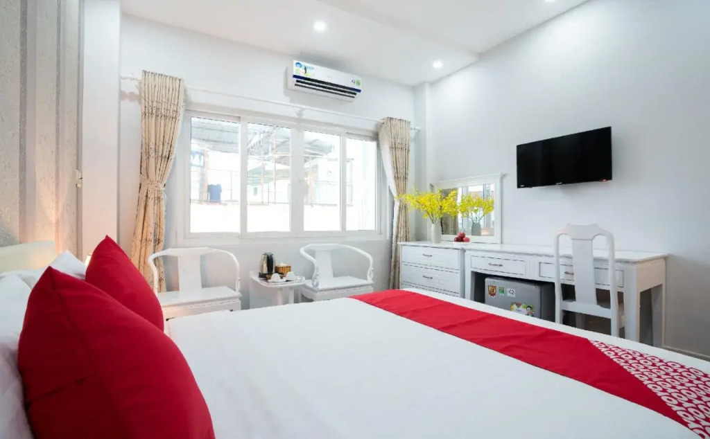 Saigon Central Hotel Spa - City Center