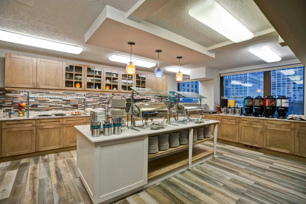 Homewood Suites by Hilton Chicago-Downtown