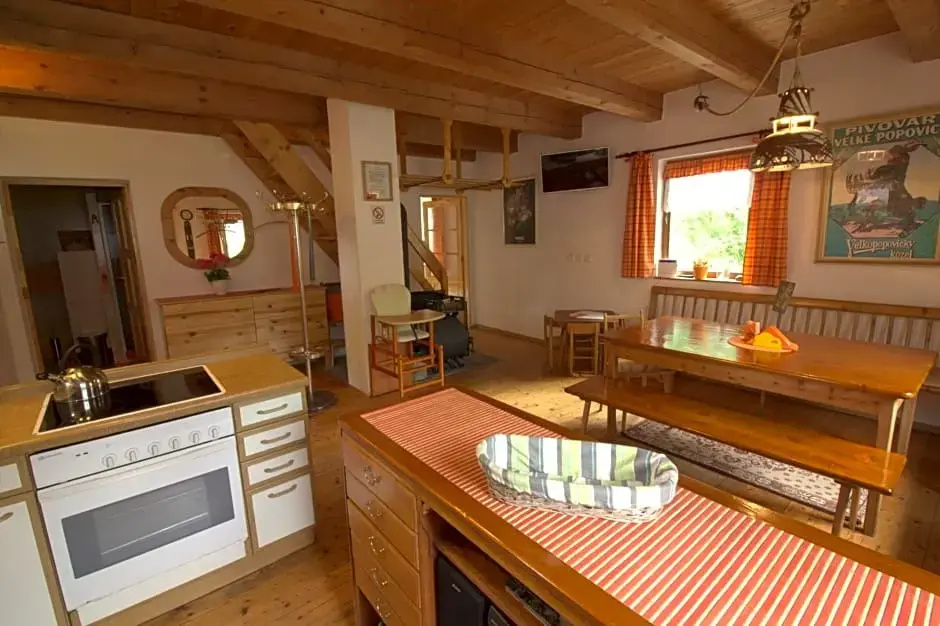 Orange House