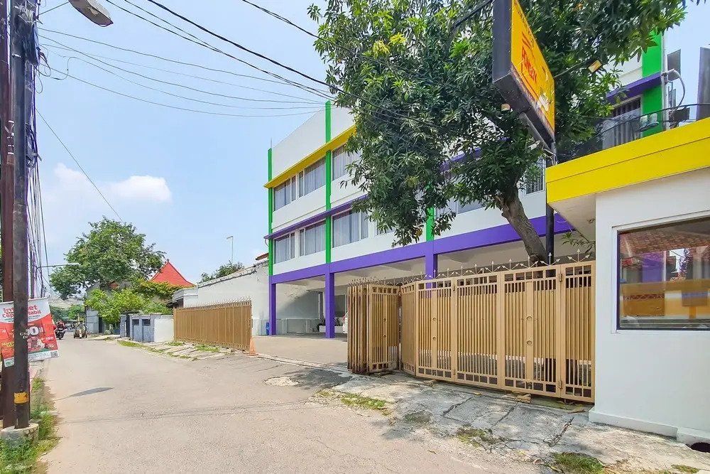 Urbanview Hotel Pondok Mas Cirebon By RedDoorz