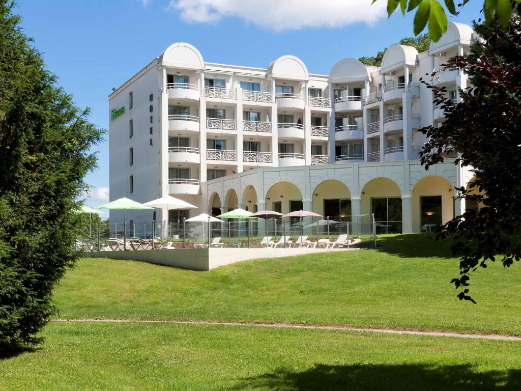 ibis Styles Aix les Bains Domaine de Marlioz