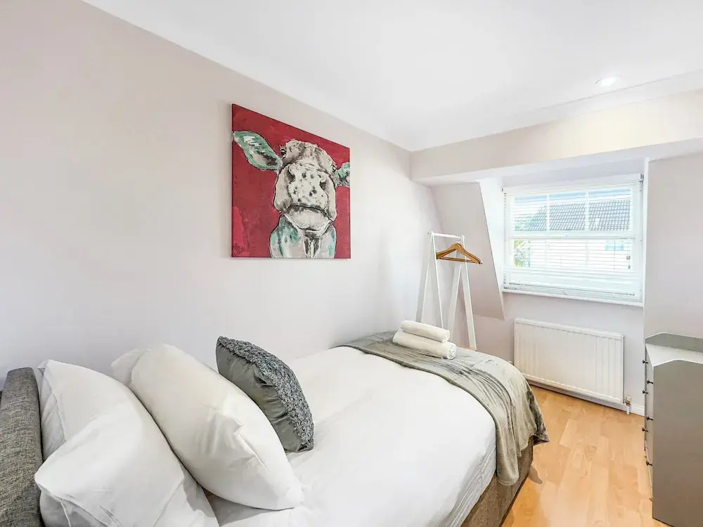 Relaxing 2BR Haven in Bishop's Stortford