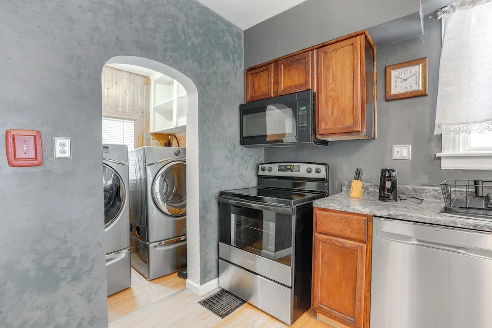 Niles Vacation Rental Near St Joseph River!