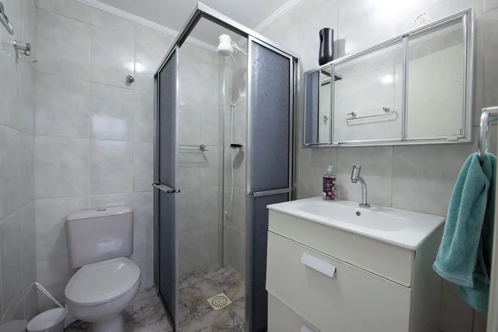 Loft Acolhedor com Estacionamento a 150m da Praia
