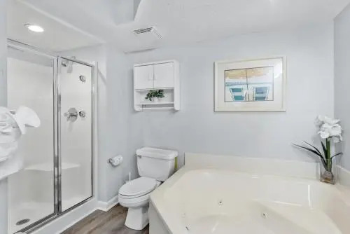 Ocean Bay Club 807 - Naturally beautiful unit with a recliner and indoor pool