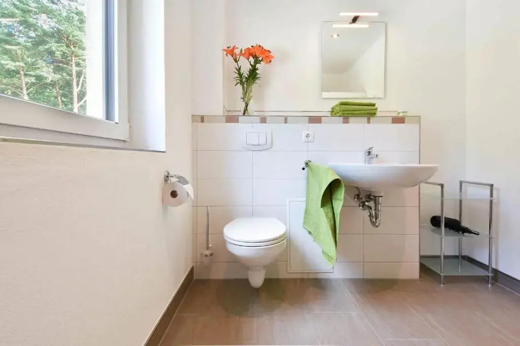 Appartement Sonnenpark 3 - mit Sauna