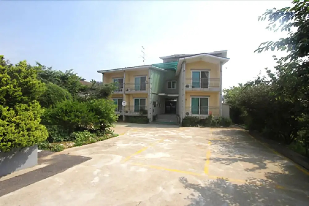 Daebudo Haemaru Pension