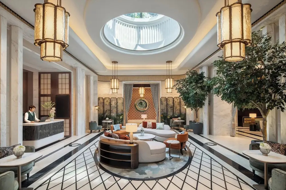 Shangri-La Hongqiao Airport,Shanghai