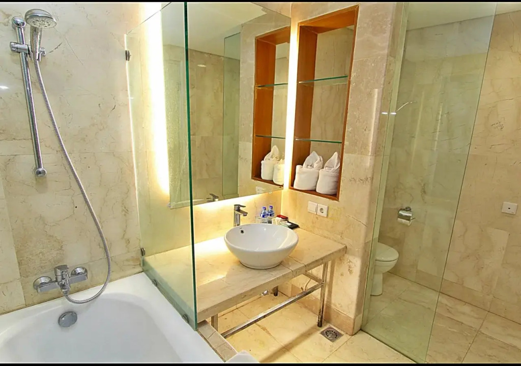 Harrads Hotel And Spa Sanur Bal