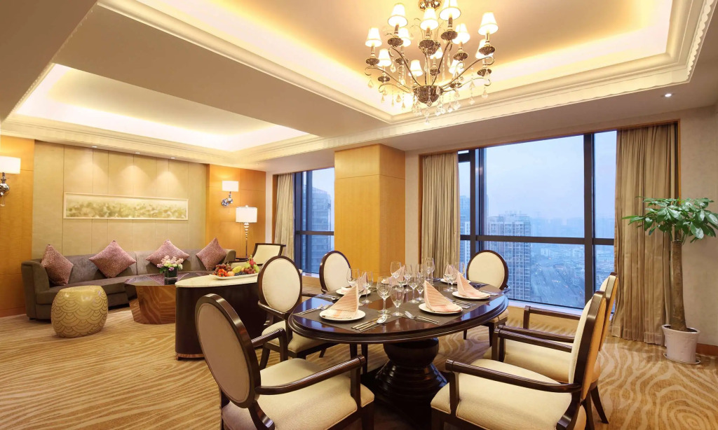 DoubleTree by Hilton Hotel Wuhu