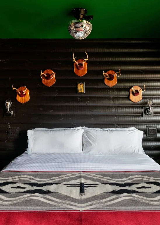 The Dive Motel and Swim Club