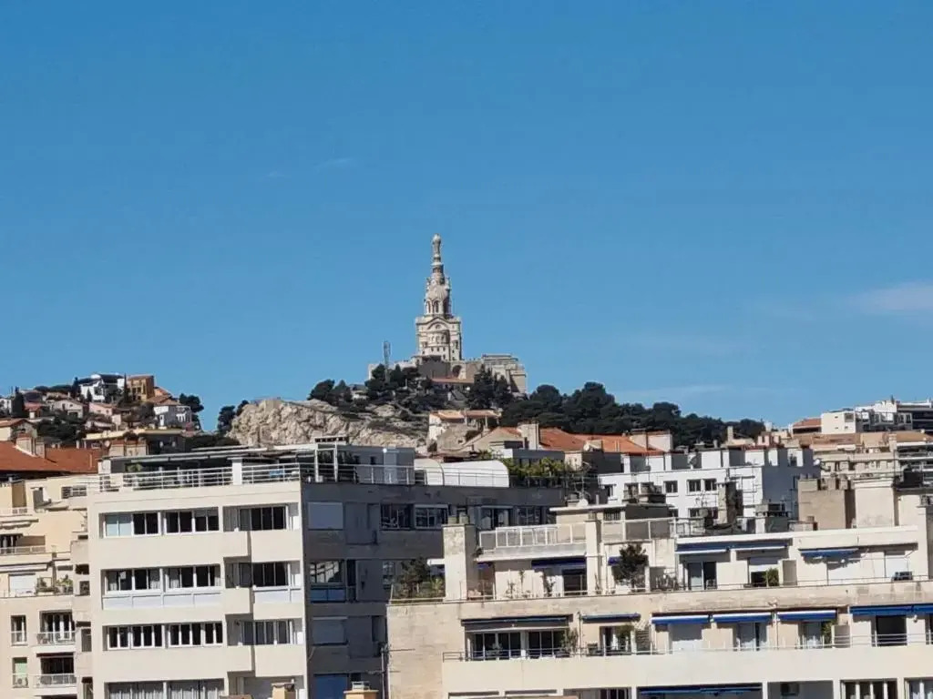 Appartement Prado T1