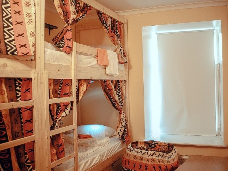 Suricata Hostel