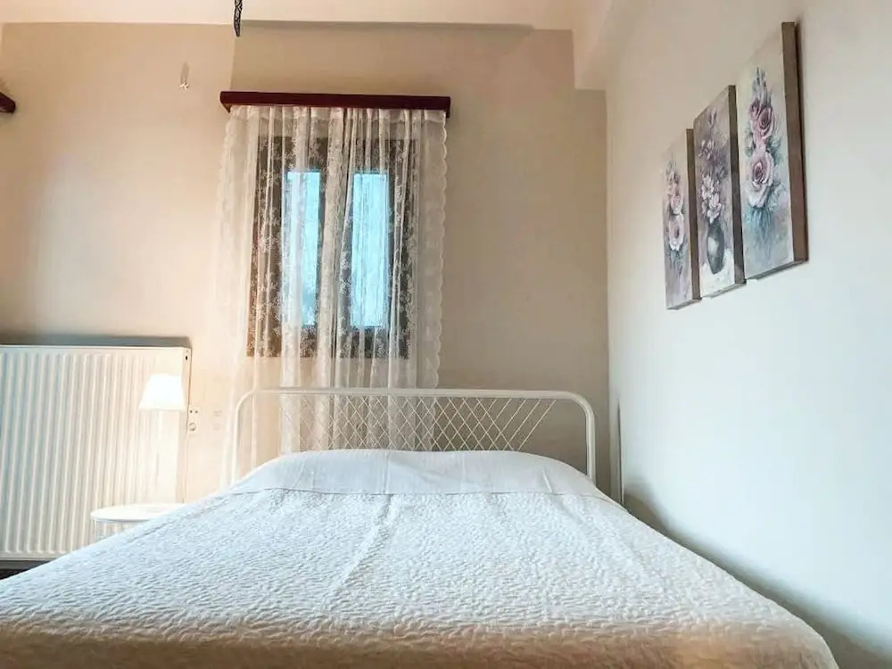 Sunrise Villa in Skyros - Coastal Sea View Haven