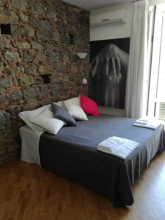 Studio in Catania, With Wonderful City View and Balcony - 3 km From th