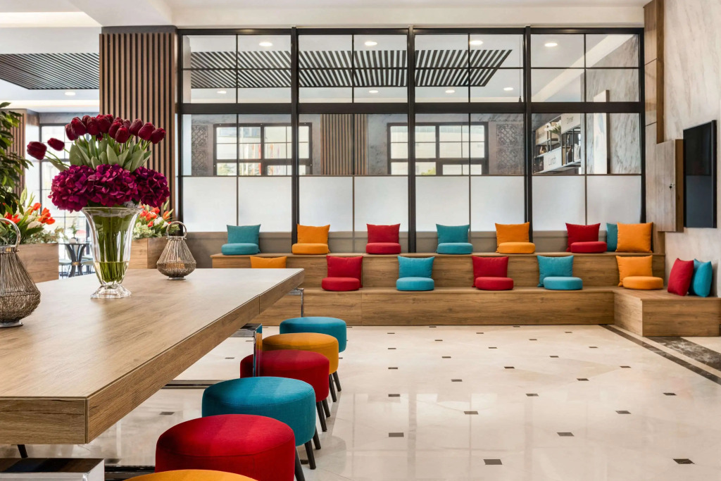 Ramada Encore By Wyndham Istanbul Basin Express