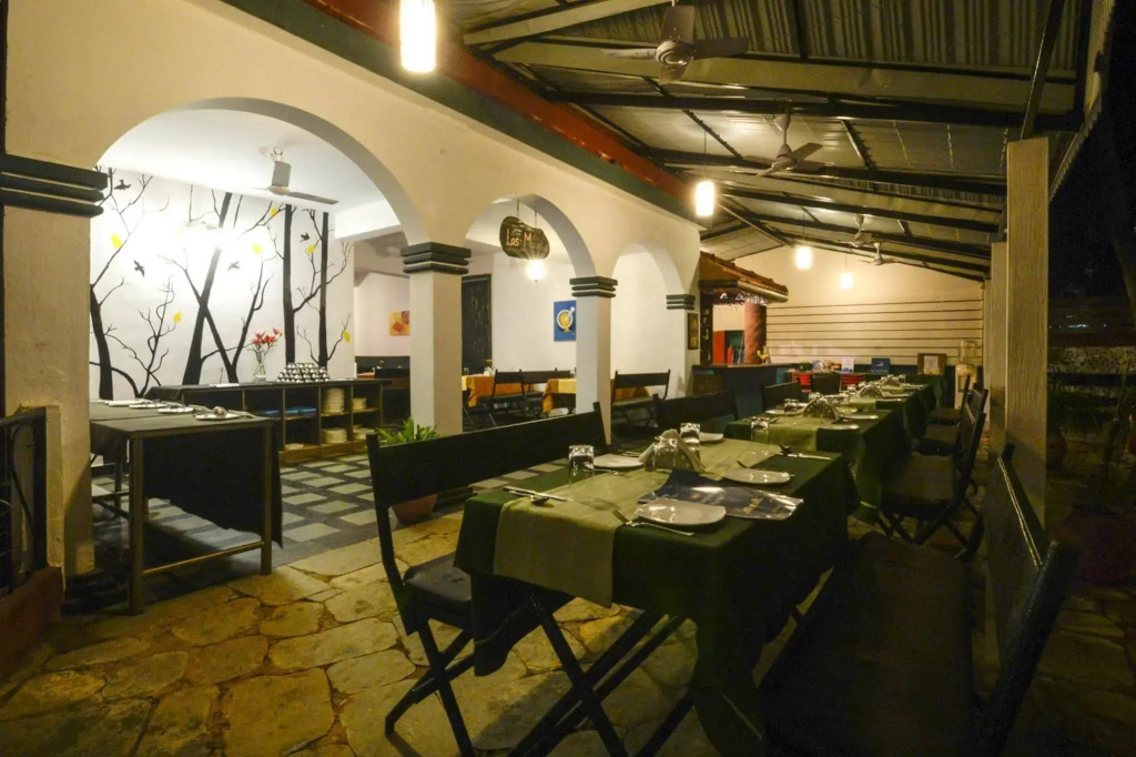 Oyo Rooms Baga Lane