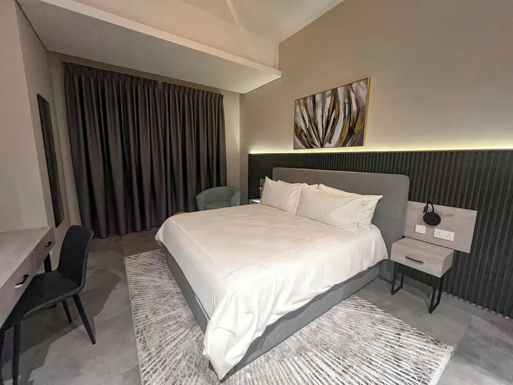 Anthonian Suites
