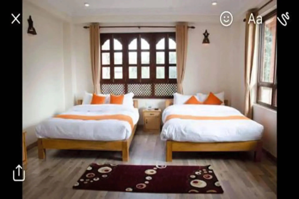 Dhulikhel boutique hotel