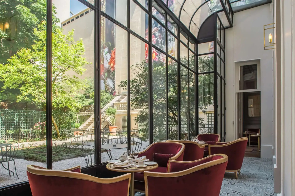 Hôtel Alfred Sommier