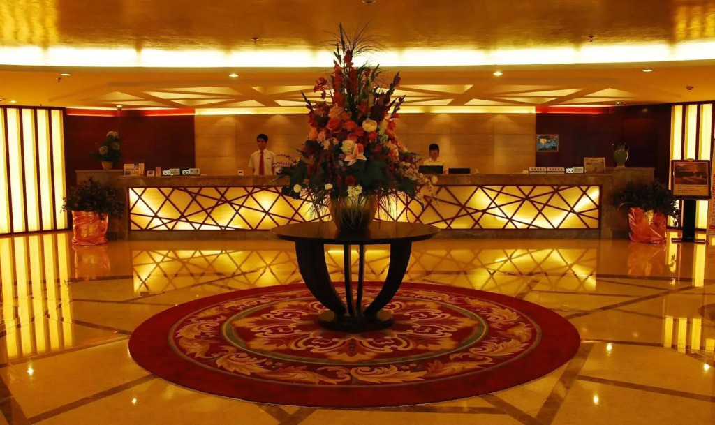 Grand Capital Hotel