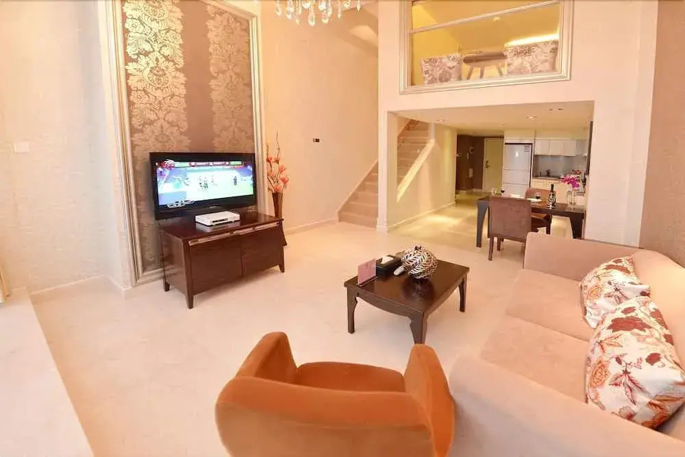 Zhengjia City Centre Apartment Hotel
