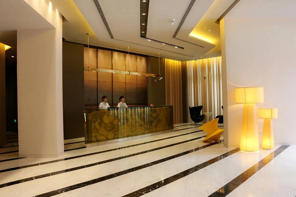 Shuiyunlan Hotel (Yichang Wanda)