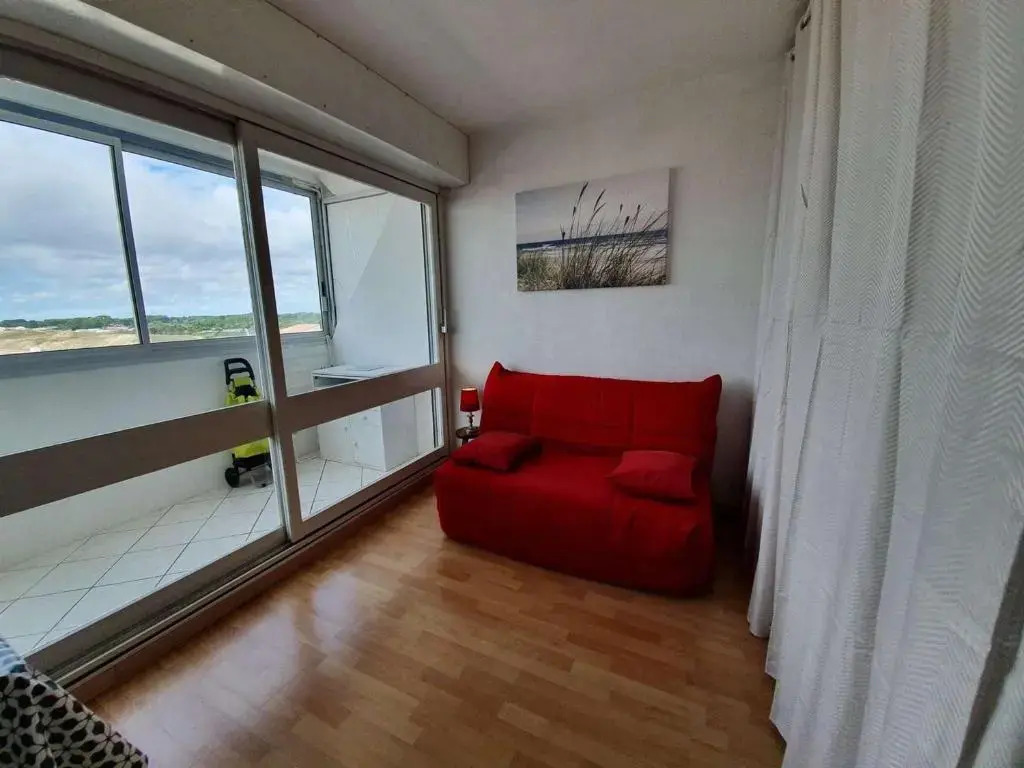 Appartement Saint-Hilaire-de-Riez, 1 pièce, 4 personnes - FR-1-224C-418