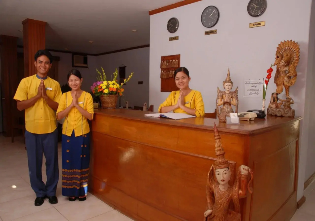 Hotel Amazing Kaytu