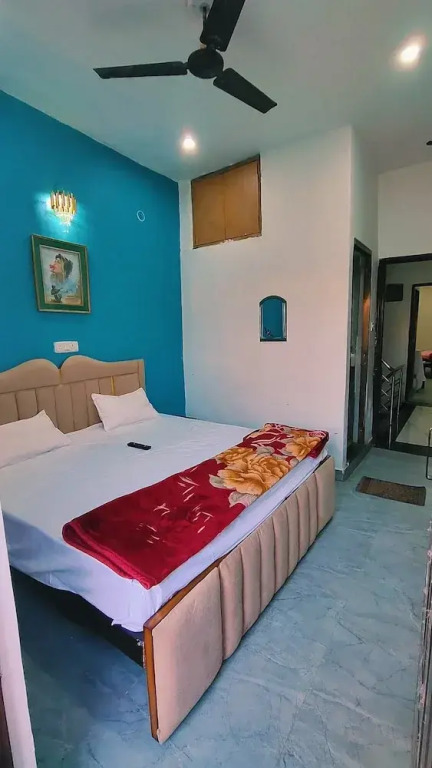 Laxmi Homestay 10 min walk from Kashi Vishwanath temple