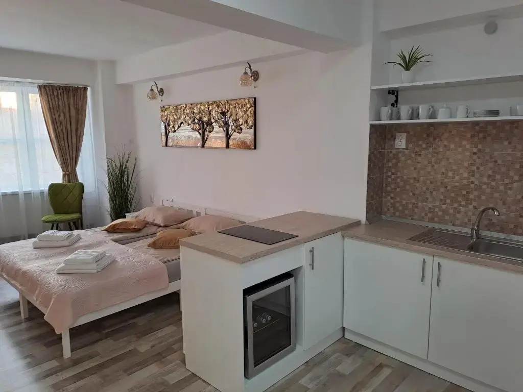 7 Levél Central Apartments