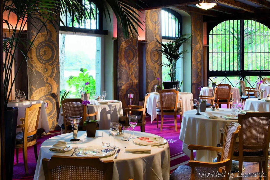 Hôtel & Spa de La Bretesche