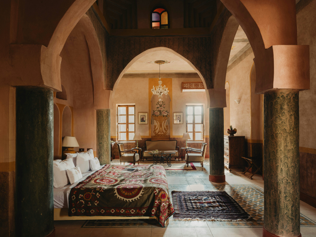 Al Moudira Hotel