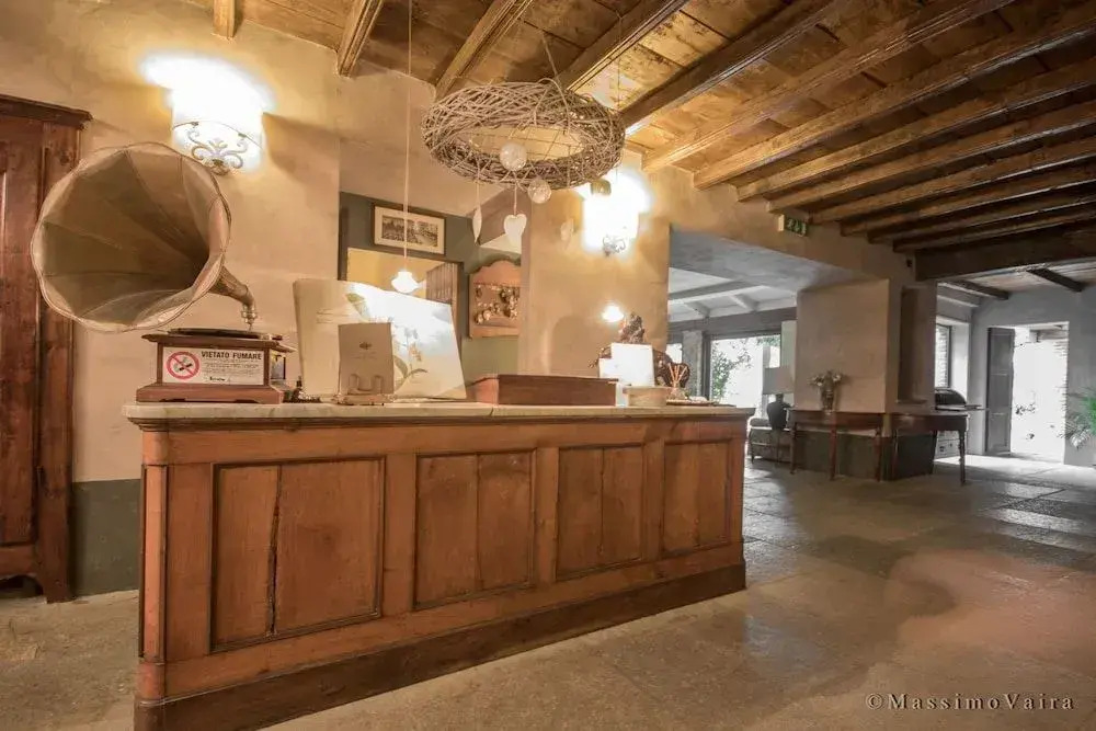 Locanda Maison Verte